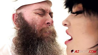 Watch gorgeous Misha Montana's scene