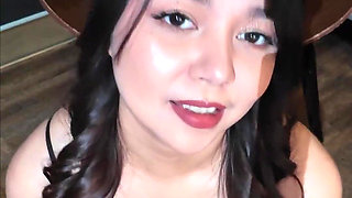 Special POV of Me Begging for You to Cum on My Face