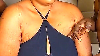 College Teacher Fucked by Her 2 Students