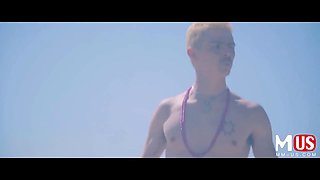 Morgan Lee and Khloe Kapri Endure Intense Deep-Throat in Wild Gangbang Orgy with Damon D