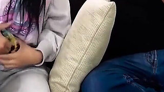 Agag How I Convinced My Little Neighbor to Have Sex with Me - Spanish Porn