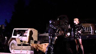 Tarra White - MyFetish - Military Chicks Don-t Let Rain