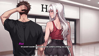 Shadows of Ambition - Animated Sex Game