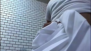 Amateur asian stepsister teen