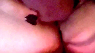 Monakiss with black cock and vibrating sex toy