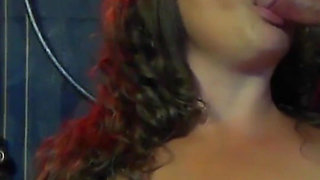 Big Cock_smoking Blowjob