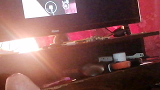 I Just Came to Sri Lanka to Visit My Perants, They Had a New Sexy House Maid Who Wants to Fuck Me