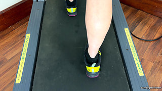 Anabelle Pync - Sexy Exercising 2025