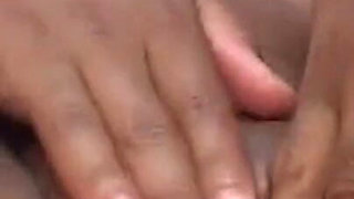 Two Horny Ebony Dime Pieces Grind and Toy Wildly