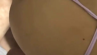 Can't Stand It! Beautiful College Student, Passionate Sex Immediately After Class