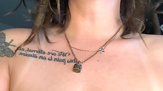 Virtual Smoking Sex, Riding POV and Drooling with Chery Trees