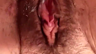 Fucked with the Rubber and Then Squirted the Load Full on Me
