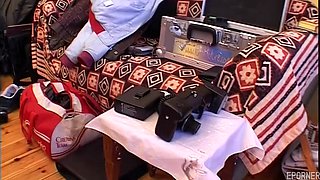 Beautiful tart passionate porn video