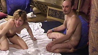 Our Swingers in the Perfect Action!