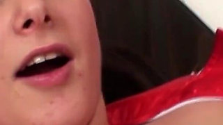 Doctor evaluating his new nurse