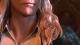 The Seven Realms 35 - Atlas Fucking Naya and Cummed Inside Her Pussy Then Later That Day Atlas Having First Time Fun with Yuki