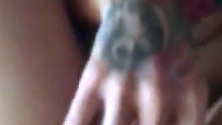 Big assed busty tit fuck and blowjob