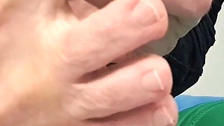 Cutting Toes Nails Feet Fetish
