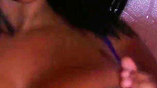 A redffair in a restroom (FULL)