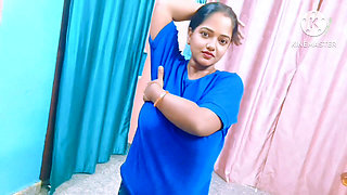 Yoga Teacher Got Angry When Accidentally Cum in Mouth - Tamil Hot Video