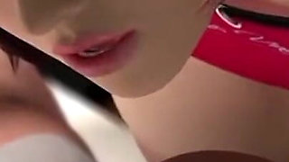 Cheating JAV Housewife Seduces Repairman and Fucks Him While on Phone with Her Husband!!