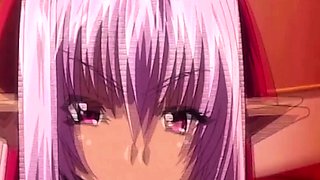 Hentai Warrior Faces Lust in Fierce Encounter