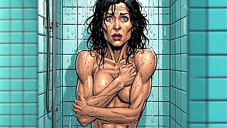 She-hulk Slut Not a Day Without Fucking. Big Compilation Cartoon