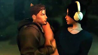I Fucked My Best Friend's Hot MILF Mom - Full 3D Porn Video (Sims 4)