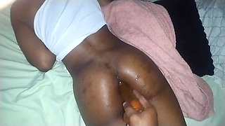 Teasing My Stepsister Ass Hole