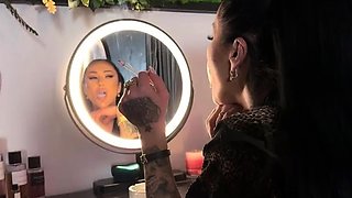 Mistress Kennya - My vibe before taking you out for