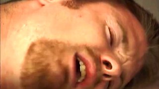 My boyfriend loves getting his ass fucked with strapon