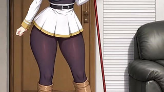 IA anime girls