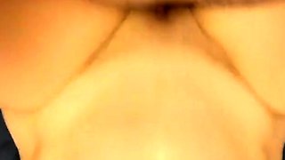 American MILF Strokes It