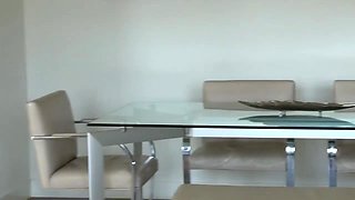 pam en lingerie baisée par manu