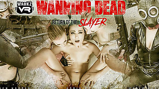 The Wanking Dead: Return of the Slayer