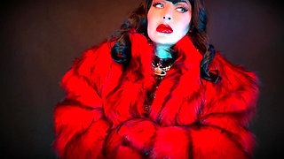 Ignored by the Haughty Mistress - POV, Face Fetish, Bored and Ignored