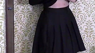 First-ever Shoot of a Slender Cosplayer
