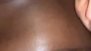 Sucking Licking Hubby BBC Making Him Moan and Groan