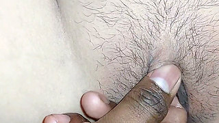 Beautiful White Hotwife Finger and Fuck by Black Cock