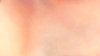 Father in Law Hangs His Gigantic Dick Under Sarom for Daughter in Law