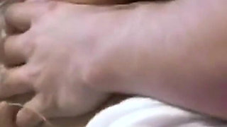 Her Man Had to Eat Her Pussy Good to Make This Blonde Ready for Cock