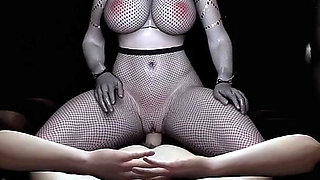 Eternal Queen of Curves: Virtual Goddess - 3D Animation Hentai