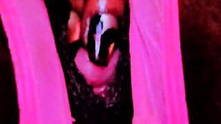 Pink Pussy Pink Asshole