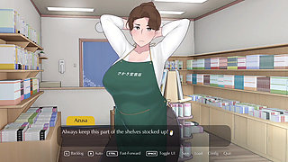 I Fucked My Friend's MILF Stepmom - 3D Hentai Animated Porn - Season of Loss