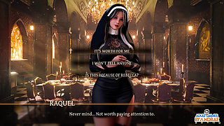 Sisters in Sin Gameplay Part 9 - Conflict Inside the Monastery