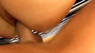 MILF POV Big Cock Blowjob