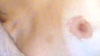 Bisexual Threesome. a Sexy MILF Licks Her Husband and Lover's Balls. Ep 30852