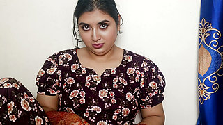 Today I My Sexy Bengali Wife Hard - Real Couple Sex