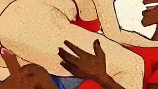 My Russian Stepmom Victoria Enjoys Playing Retro Video Games at 35 Years Old. Compilation