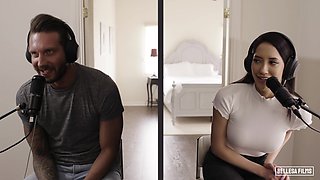 Quinton James' Mysterious Date Turns Into Bedroom Bliss